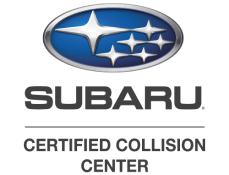 Subaru Certified Collision Center 